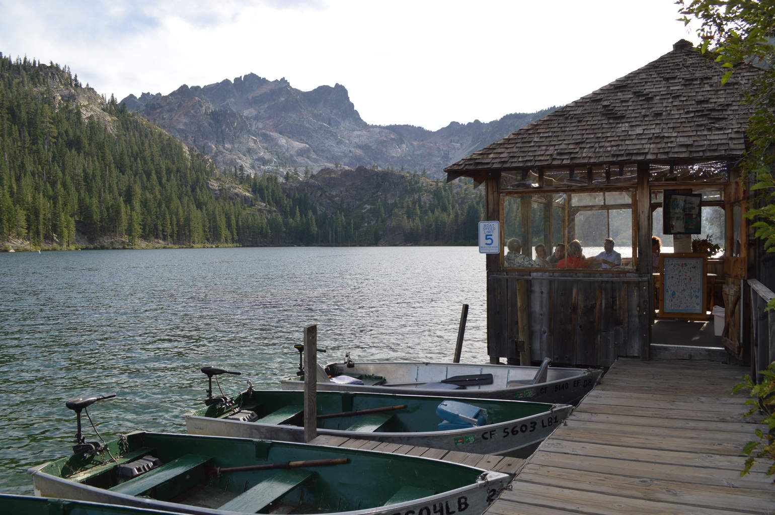 Sardine Lake Resort Open Through October 10, 2015 Mountain Valley Living