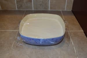 Cream Cheese step 2