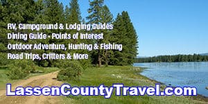 Travel Lassen County