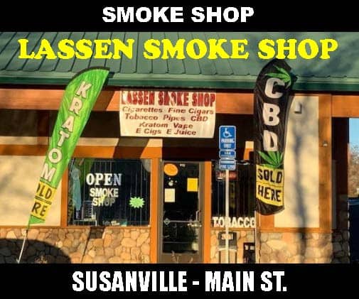 lassen smoke shop CBD