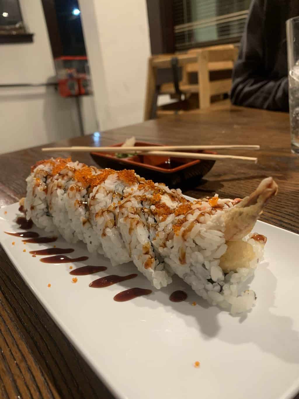 Bing's Sushi Susanville