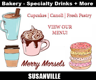 Merry Morsels Susanville