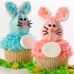 Bunny Cupcakes