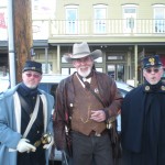 Road Trip to Virginia City