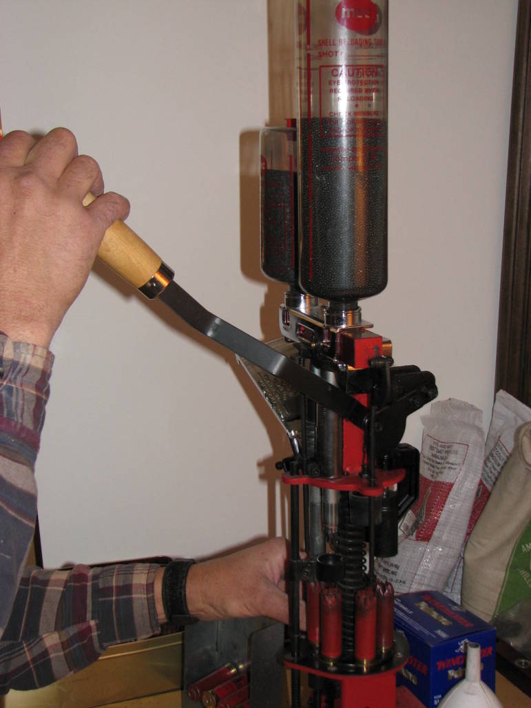 Reloading Those Empty Shells