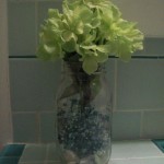 Spring Bloom Jar
