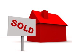 house sold