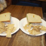 Turkey Temptation Sandwich