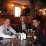 Phil Bryant, Jane Medici, Ross Macy