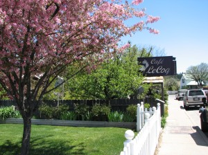 Cafe Le Coq, Main Street, Quincy
