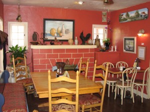 Cafe Le Coq Dining