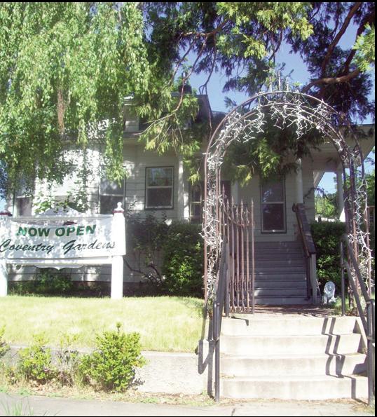 Coventry Gardens- Susanville, CA