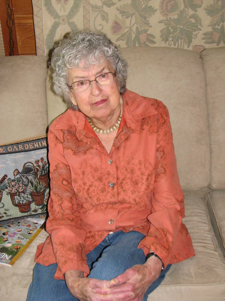 Who is Nancy Lund?
