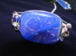 Dichroic Glass Bracelet