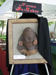 Ceramic Mask