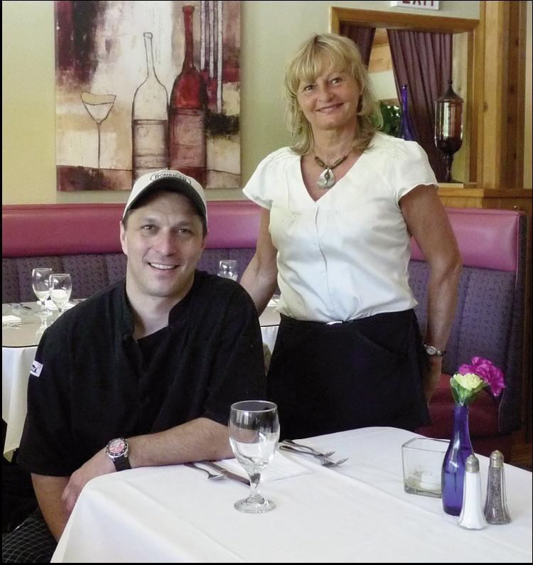 Gamboni’s Peninsula Grill- Lake Almanor, CA