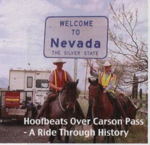hoofbeats