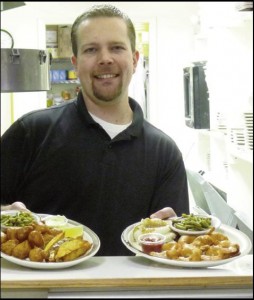 Old Mill Cafe
