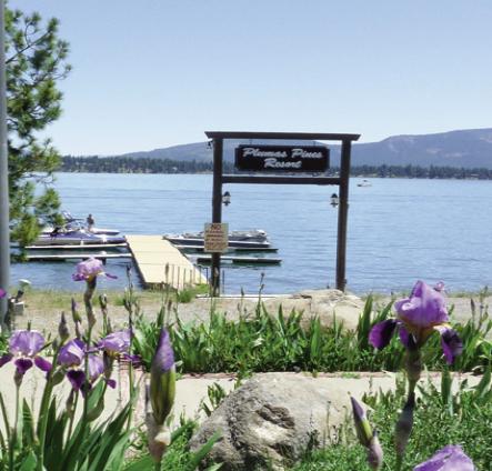 Lakeside At The Pines- Lake Almanor, CA