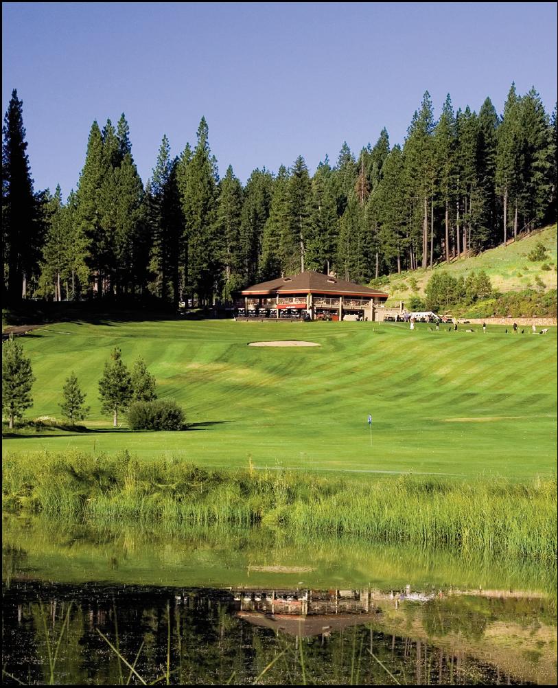Plumas Pines- Graeagle, CA