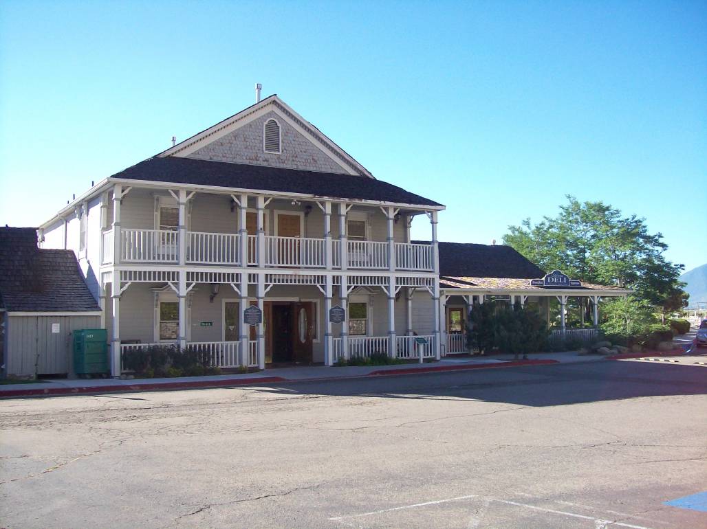 Pamper Yourself at Walley’s Hot Springs Resort & Spa
