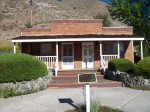 Pioneer days cabin