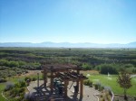 Our balcony view