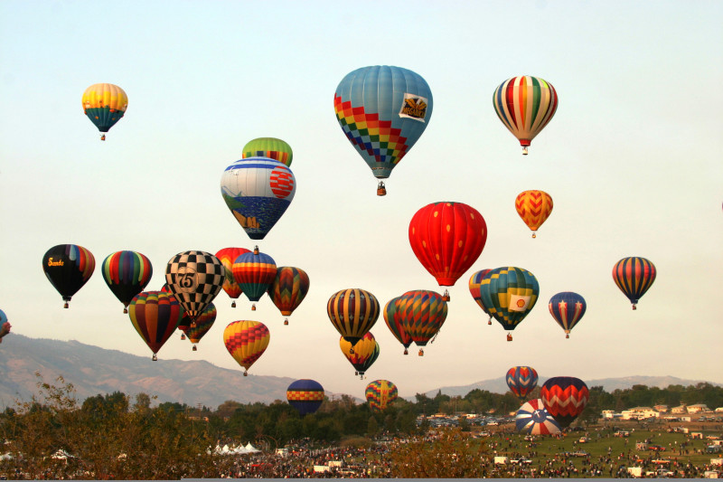 photo courtesy The Great Reno Balloon Race