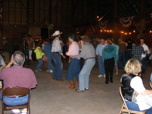 Lions Hoedown At The Barn