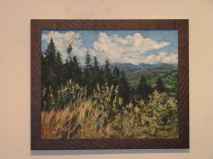 August in Cascades