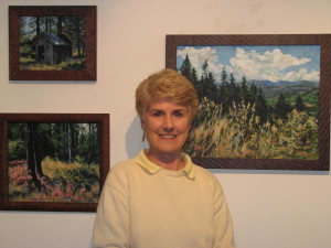 Barbara Ricau MacArthur