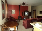 Huge living area