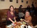 Ken Donnell & server Shannon Morrison