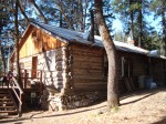 Don's cabin today