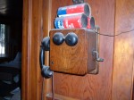 The old crank phone