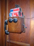 The old crank phone