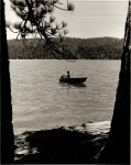 Don Sabin at Butt Lake
