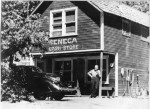 The old Seneca store