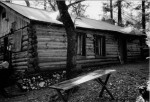 Don's cabin decades ago