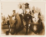 Wagon rides
