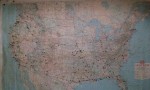 The pin map