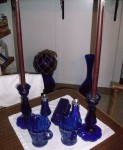 The kitchen table