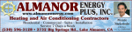 Almanor Energy Plus, Inc.