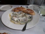 Steamed Clams
