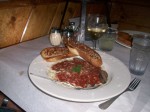 Sweet Italian Sauage Pasta