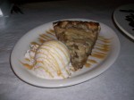 Apple Pie Pizza