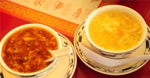 Two soups