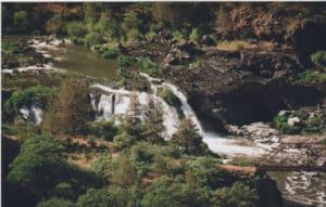 Pit River Falls