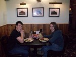 Chris Graham & Cassie Turner