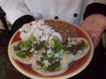 Tim's Steak Tacos